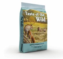 TASTE OF THE WILD Small Breed Appalachian Valley - bezzbożowa karma dla psów małych ras