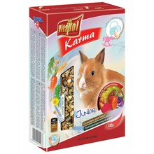 VITAPOL JUNIOR - pokarm dla młodych królików 300g