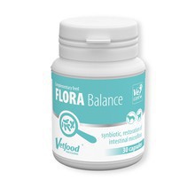 FLORA Balance - synbiotyk, wspomaganie przewodu pokarmowego