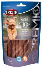 TRIXIE Premio Rabbit Sticks 100g - przysmak dla psa
