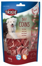 TRIXIE Premio Beef Coins - przysmak dla psa z wołowiną 100g