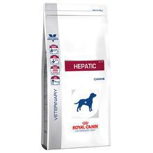 ROYAL CANIN Veterinary Diet Hepatic - pełnowartościowa, dietetyczna karma dla psa z niewydolnością wątroby