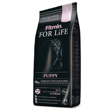 FITMIN Dog for Life Puppy - karma dla szczeniąt oraz matek