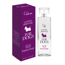 OVER ZOO - perfumy dla psów o zapachu owoców leśnych, 100 ml