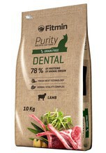 FITMIN Purity Dental - Sucha karma dla dorosłych kotów wspierająca utrzymanie zdrowej jamy ustnej