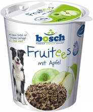 BOSCH Fruitees Snack Jabłko - pół wilgotne przysmaki dla psa 200g