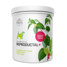 POKUSA BreedingLine Reproductal+ - dla suk hodowlanych w okresie rozrodu oraz ciąży 350g