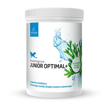 POKUSA JuniorOptimal+ preparat dla psów młodych pomiędzy 2 a 16 miesiącem życia, wzbogacony o algi morskie 700g