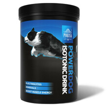 POKUSA PowerDog Isotonic Drink - preparat izotoniczno-energetyczny dla psów w saszetkach, 12 saszetek