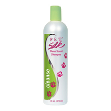 PET SILK Clean Scent Shampoo - uniwersalny szampon oczyszczający i odświeżający szatę