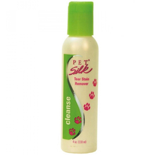 PET SILK Tear Stain Remover - preparat do usuwania plam i przebarwień wokół oczu i pyszczka, 118 ml