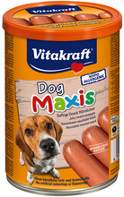 VITAKRAFT - DOG MAXIS - parówki duże dla psów, 180g