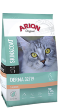 ARION Original Cat Derma - Sucha karma dla kota