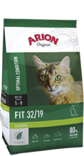 ARION Original Cat Fit - Sucha karma dla kota