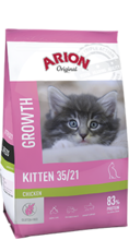 ARION Original Cat Kitten - Sucha karma dla kociąt