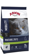 ARION Original Cat Mature - Sucha karma dla starszych kotów