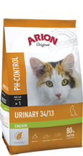 ARION Original Cat Urinary- Sucha karma dla kotów wspomagająca działanie układu moczowego