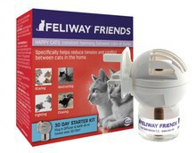 FELIWAY Friends - komplet dyfuzor i wkład na 30 dni