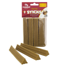 RECOSNACK Dental Sticks Łosoś - Przysmaki dentystyczne dla psa