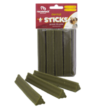 RECOSNACK Dental Sticks Mięta - Przysmaki dentystyczne dla psa