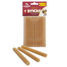 RECOSNACK Dental Sticks Gwiazdki Naturalne 12 cm - Przysmaki dentystyczne dla psa