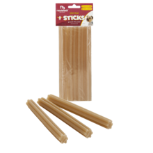 RECOSNACK Dental Sticks Gwiazdki Naturale 17 cm - Przysmaki dentystyczne dla psa