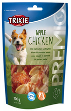TRIXIE Premio Apple Chicken 100g - przysmak dla psa z kurczakiem i jabłkiem