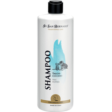 Iv San Bernard - szampon z talkiem dla szczeniąt i kociąt