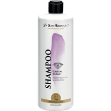 Iv San Bernard Cristal Clean Shampoo - szampon do białej sierści