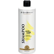 Iv San Bernard - szampon cytrynowy do krótkiej sierści