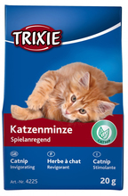 TRIXIE Katzen minze - zioła dla kota - kocimiętka, 20g