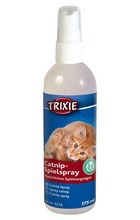 TRIXIE- Catnip Spilspray, spray do zabawy dla kotów z wyciągiem z kocimiętki 150ml