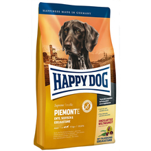 HAPPY DOG Supreme Sensible Piemonte - karma dla psów o szczególnych wymaganiach żywieniowych