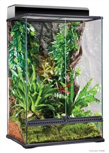 EXO TERRA Terrarium MEDIUM - szklane terrarium