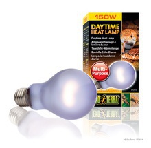 EXO TERRA Daytime Heat Lamp A21 - Dzienna żarówka do terrariów
