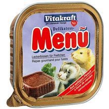 VITAKRAFT Menu - konserwa dla Fretki 100g