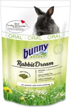 BUNNY Rabbit Dream Oral - karma dla królików miniaturek 750g