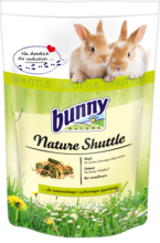 BUNNY Nature Shuttle Rabit - karma dla królików miniaturek 600g