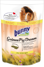 BUNNY Guinea Pig Dream Basic - karma dla świnek morskich