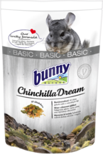 BUNNY Chinchilla Dream basic - karma dla szynszyli