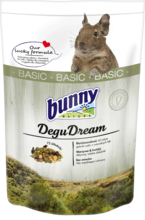 BUNNY Degu Dream - karma dla koszatniczek 600g