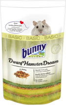 BUNNY Dwarf Hamster Dream - karma dla chomika karłowatego 400g