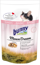 BUNNY Mouse Dream - karma dla myszy 350 g