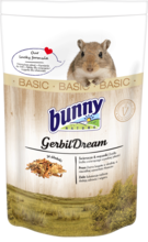 BUNNY Gerbil Dream - karma dla myszoskoczek 400 g