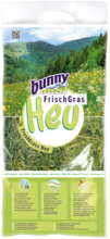 BUNNY FreshGrass Hay Nature Pure - siano naturalne 750g