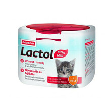 BEAPHAR LACTOL Kitty Milk 250g - mleko dla kociaków oraz ciężarnych kotek
