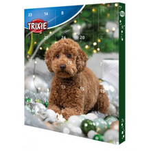 TRIXIE Kalendarz świąteczny dla psa