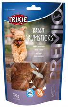 TRIXIE Przysmak premio Rabbit Drumsticks 100g