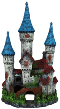 TRIXIE Bajkowy Zamek - Ozdoba do akwarium 12cm
