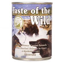 TASTE OF THE WILD Pacific Stream Canine Formula 390g